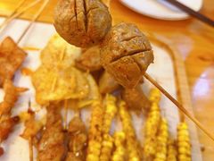 亲亲牛肉丸-逗烤·轻烧烤(福田店)