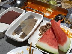 -海底捞火锅(河东万达广场店)