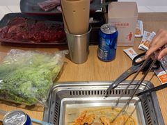 -新石器烤肉(百联川沙店)