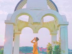 -北戴河碧螺塔海上酒吧公园