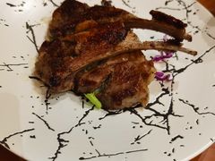 -V Bar海景扒房(北海湾惠龙万达嘉华酒店)