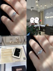 点击看大图 -Cindy Jewelry·钻戒·彩色宝石