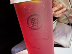黑提爆柠-野人牧坊Gelato(天津南开大悦城店)