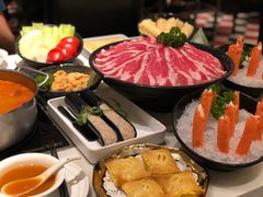 -一哥澳门豆捞·澳门风打边炉(高德置地店)