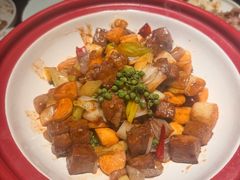 -鸽子侯·家宴·平价海鲜(市图书馆店)