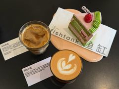 -fishtank鱼缸咖啡(三山街店)