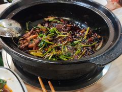 -清真重庆巴爷香辣鸡煲(南小巷店)