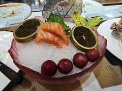 -世香全厨•日料·铁板烧(金桥店)