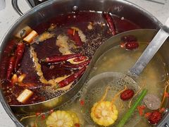 -潮牛壹号鲜牛肉火锅(光谷天地店)