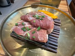-牧童禧肉社·韩国炭火烤肉店(中粮祥云小镇店)