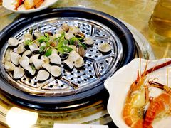 -海大大蒸汽海鲜餐厅·粤菜·特色小炒(欢乐颂店)