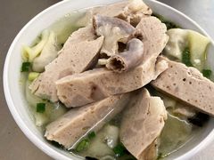 -大目猪肉丸肉饼(星湖豪景店)