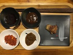 -炙忧烤肉屋(中国铁建广场店)