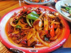 -柴窝堡22号辣子鸡·传承新疆菜