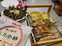 -小寒羊烧烤(凯瑞时代大厦店)