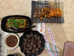米肠-白玉·朝鲜族烤串(深圳Kkone店)