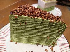 抹茶千层-無邪日式甜品(世博源店)