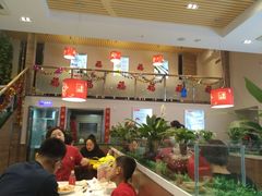 大堂-嘉和一品粥(津华昌道店)