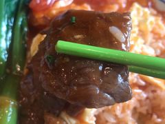 番茄滑蛋牛肉饭-小龍鳳餐室(番禺路店)