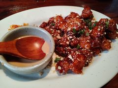 韩式辣味估咾鸡-BELLOCO倍乐(静安店)
