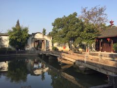 -丝绸小镇荻港古村