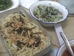 葱油开洋拌面-做了不起的80后