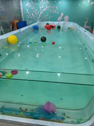 -鱼乐贝贝婴幼儿水育馆(星汇广场店)