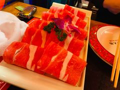 -袍家大院重庆火锅(文安路店)