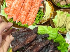 -黔有有贵州酸汤夺夺粉火锅(五味十字店)