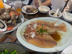 -良师门滨海人家·海鲜·家常菜(滨海城店)