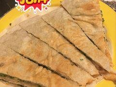 小鱼锅贴-八张桌子(老店)