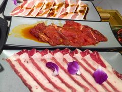 -金会长自助海鲜·烤肉(人民广场店)