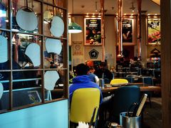 大堂-犟牛家·榴莲烤肉(五棵松店)