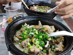-容里煲仔饭(利丰北路店)