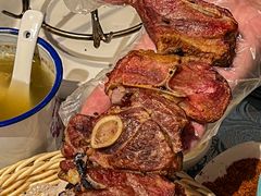-巴扎美食·新疆菜·西域歌舞表演餐厅(新疆大厦店)