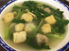 豆腐粉丝汤-东华大学第一食堂(松江校区店)