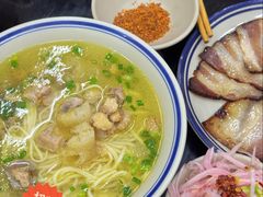 -万三面馆(青龙正街太古里店)