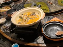 -湘力力小院·鱼汤泡饭(枫林路店)