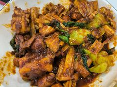 -八方后身麻辣鸡块(总店)