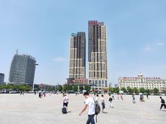 -阜阳站