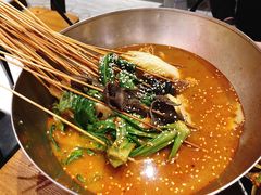 成都冷锅串串香-付小姐在成都(五道口店)