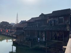 -乌镇西栅景区