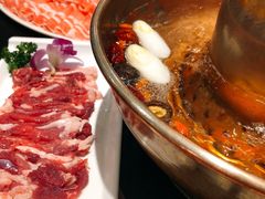 -北门涮肉·铜锅涮肉(南锣鼓巷店)