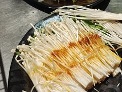 -合易泓烤肉•首创生椰大油边(宁山路店)