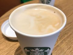 -星巴克(绵阳涪城凯德店)