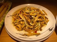 香干肉丝-好媳妇(太湖路店)
