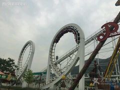 秦岭欢乐世界-秦岭欢乐世界