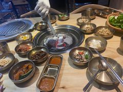 -金顺韩式烤肉·网红烤肉店(广利路店)