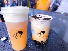 -喜茶(北京三里屯太古里店)