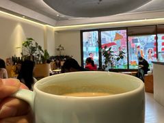 -fishtank鱼缸咖啡(三山街店)